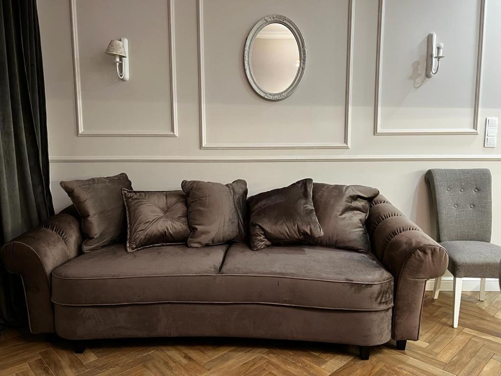 Family & Business Sauna Apartments Sienkiewicza No1 Centrum Plac Lliteratow- Piekny Apartament - 1 Bedroom With Private Sauna, Bath With Hydromassage, Parking Kielce Extérieur photo