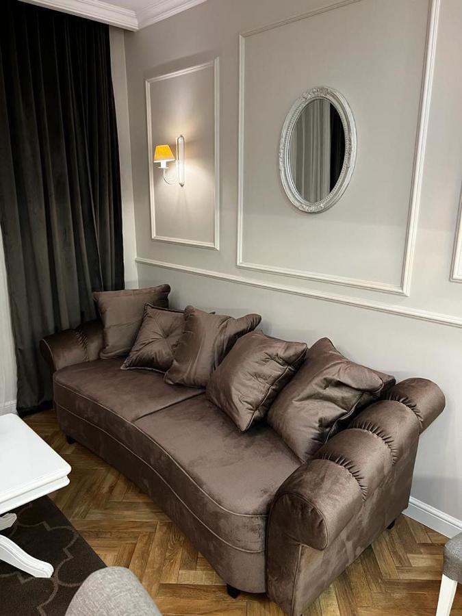 Family & Business Sauna Apartments Sienkiewicza No1 Centrum Plac Lliteratow- Piekny Apartament - 1 Bedroom With Private Sauna, Bath With Hydromassage, Parking Kielce Extérieur photo
