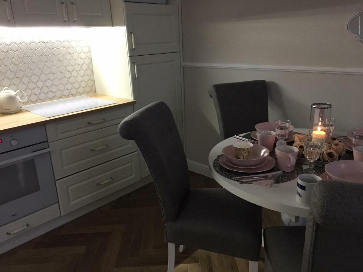 Family & Business Sauna Apartments Sienkiewicza No1 Centrum Plac Lliteratow- Piekny Apartament - 1 Bedroom With Private Sauna, Bath With Hydromassage, Parking Kielce Extérieur photo