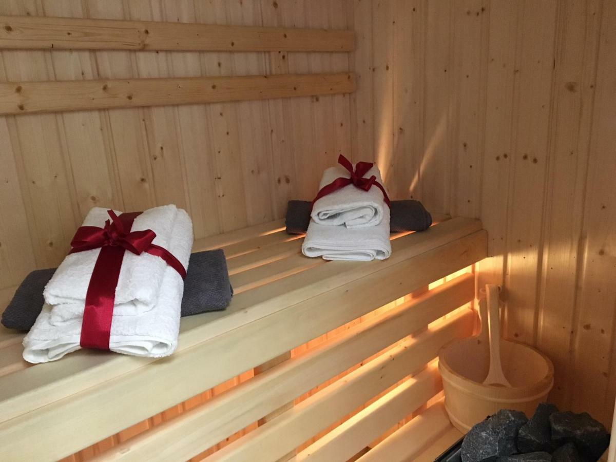 Family & Business Sauna Apartments Sienkiewicza No1 Centrum Plac Lliteratow- Piekny Apartament - 1 Bedroom With Private Sauna, Bath With Hydromassage, Parking Kielce Extérieur photo